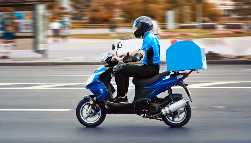 Şiran Moto Kurye